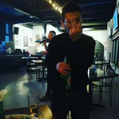 don_nadie664's profile picture. ¨Me considero el ser mas terrible que haya existido en la historia, un salvaje apocaliptico repleto de llamas y de tinieblas¨
#losdelanexo664 

#losdelanexo664