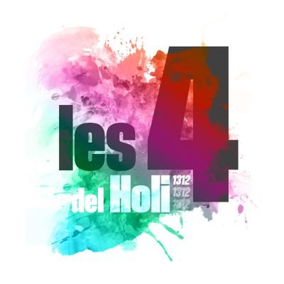 HOLI 1312 #HoliNoVauPassar