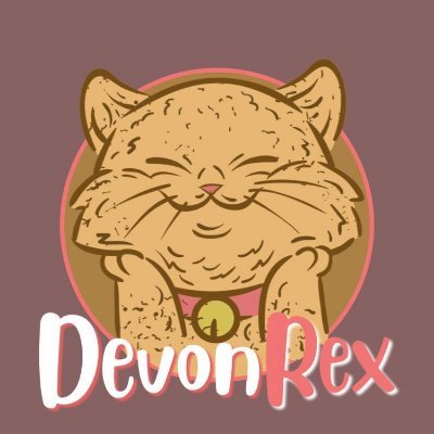 DevonRexBSC's profile picture. DevonRex - The first and most hyped cat on the Binance Smart Chain.

TG: https://t.co/AIVpQmcAZd
