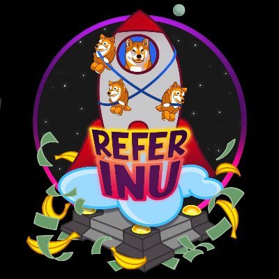 Refer Inu

Refer Inu has the potential to be the highest reflection token

Every Referral is 1% Rewards added