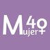 Mujer40ymas (@mujer40ymas) Twitter profile photo