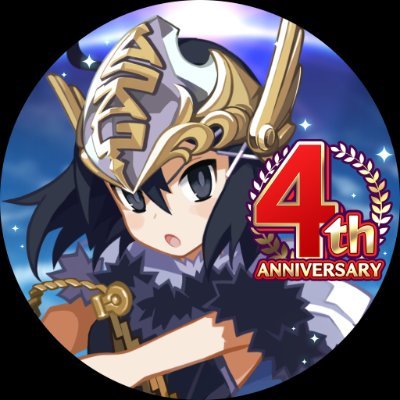 【4周年！】魔界ウォーズ公式さんのプロフィール画像