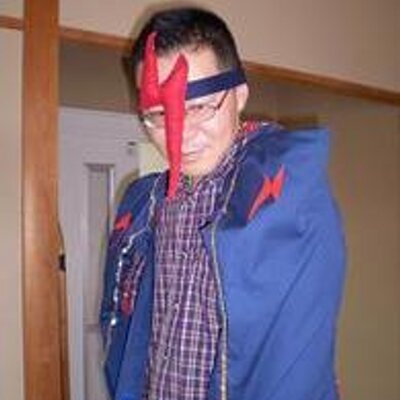 ギザギザ仮面 Penginsaizu Twitter