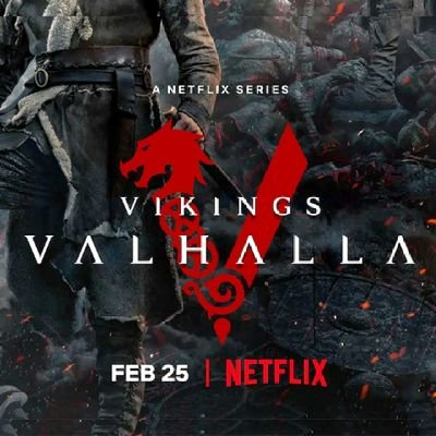 We provide all the latest updates about netflix's Vikings Valhalla | Fan Account