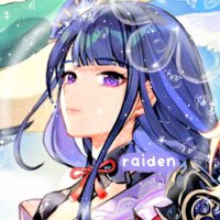 ay ; TOP UP GENSHIN, ARKNIGHT, TOT, MLBB, STARRAIL(@raideneif) 's Twitter Profile Photo