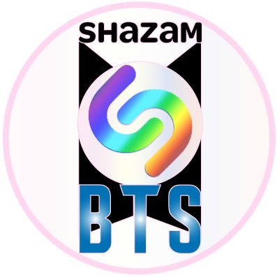 Shazam @BTS_twt Fanbase | Radio requests | BTS Only | BTS Shazam tutorials link below ⬇️ #AFBF