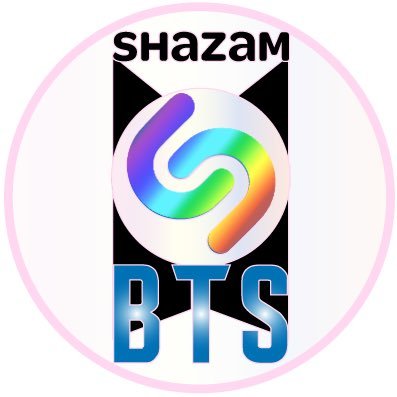 BTSonShazam Profile Picture