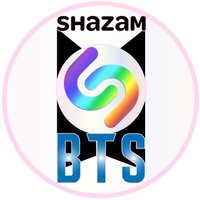 BTS on Shazam⁷ (slow)(@BTSonShazam) 's Twitter Profileg