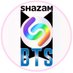 BTS on Shazam⁷ (slow) (@BTSonShazam) Twitter profile photo