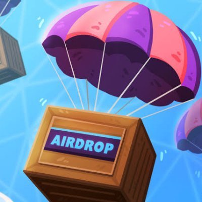 AirdropJuliet's profile picture. 🔝💹 🚀#Airdrop #AIR #Airdrops #AirdropKing 🚀 🌝 🌏 🚀💥🔝💹 🚀Sometimes it's okay to be confused, just take a chance. #Airdrop