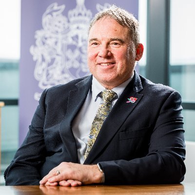 Vice-Chancellor of @UWEBristol • President of @UniversitiesUK • Health, Grandchild, & Scuba Diving • Views are my own • #TeamUWE