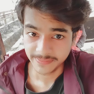 AnisurR98354113's profile picture. It's an official account of Anisur .
U can contact me in this platform.
Now I'm a student👩‍🎓.