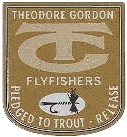 Theodore Gordon Flyfishers is a not for profit angling organization, founded on American fly-fishing traditions, promoting stream and river conservation.