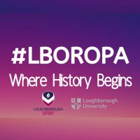 #LboroPA(@LboroPA) 's Twitter Profile Photo