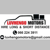 Luvhengo Motors(@LuvhengoMotors) 's Twitter Profile Photo