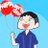 平和な牛さんのアイコン