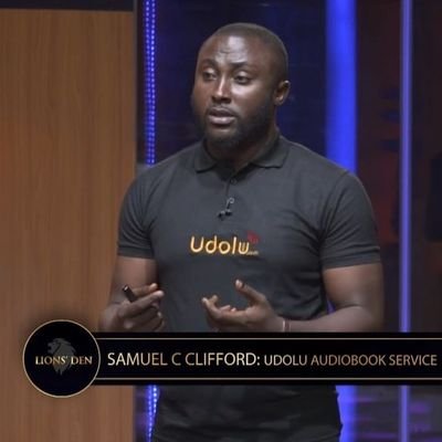 samuelcliford11's profile picture. *Product Manager * Customer Service Expert * Author * Publisher *Ghostwriter* *Co-founder @ Udolu audiobooks*
