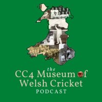 CC4 Museum of Welsh Cricket Podcast(@welshcricketpod) 's Twitter Profile Photo