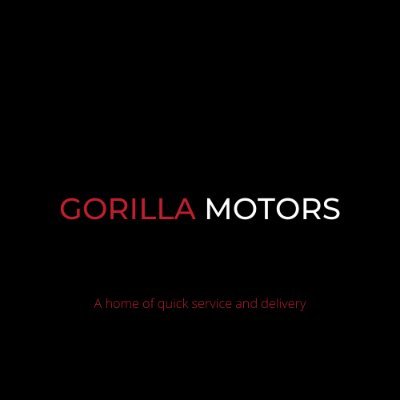 GORILLA MOTORS Ltd