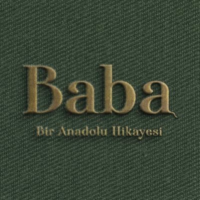 @ayyapim imzalı #Baba dizisi resmi Twitter hesabıdır. #Baba dizisi 2. Sezonu ile her Salı 20:00’de @ShowTV'de!