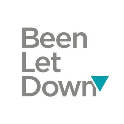 #BeenLetDown by a professional? Call 0800 234 3234. Been Let Down is a trading name of Bond Turner Limited, registered England/Wales. Company #05770681