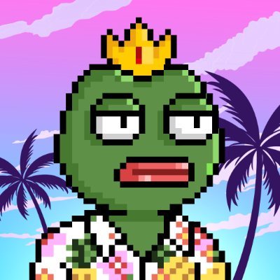 Market up? Market down? #IDGAFrog
$DIP Token
Genesis NFT Mint coming soon !
Discord: https://t.co/TJmEPGVpNH
Come in and Ribbit Ribbit with us ! #NFT