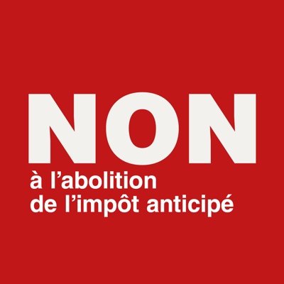 CriminaliteNon's profile picture. Non à de nouveaux passe-droits pour les multinationales et les gros investisseurs 👇