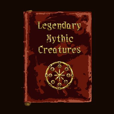 99 Uniquely Hand Crafted Pixel Animations Based on Mythology Creatures with a story attached to the NFT's. Discord : https://t.co/jHbFeQ24Qh