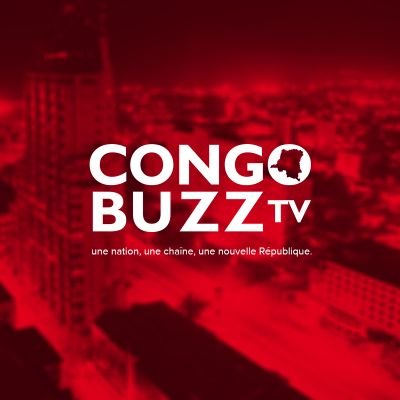 Congo buzz Tv