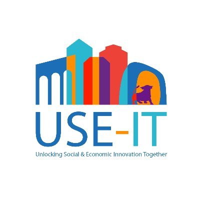 Unlocking Social & Economic Innovation Together.  Following the fantastic Use-IT UIA in West Birmingham - we're doing the same; this time in East Birmingham.