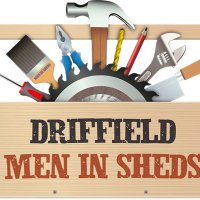Driffield Men in Sheds(@DriffieldIn) 's Twitter Profile Photo