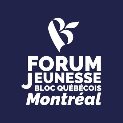 Compte officiel de l'aile jeunesse du Bloc Québécois de Montréal ⚜💙
Les présidents: @Komarov_Quebec et @Guillaume_Ring
