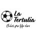 La Tertulia 🟢⚽️🕹🎮 (@tertuliaxbox) Twitter profile photo La Tertulia 🟢⚽️🕹🎮 (@tertuliaxbox) Twitter profile photo