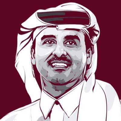 سأصمد و لن أصمت .. الله الوطن الأمير 🇶🇦 موطني قطر و ولائي لوطني و لأميري تميم بن حمد آل ثاني دولة قطر و الشيخ تميم بن حمد خط أحمر ⛔️