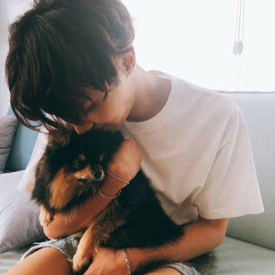 Kim Yeontan⁷🐿 | Follow Limit #19