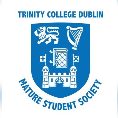 Official Trinity College Mature Students Society Page

Visit https://t.co/gZl5PMtVQL to join the society!

Facebook📲@tcdmaturesoc 
Instagram 📷 @tcdmaturesoc