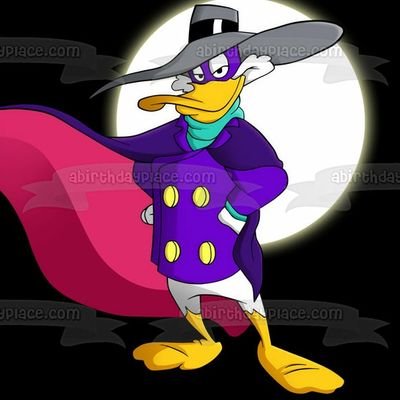 DarkWing Dick