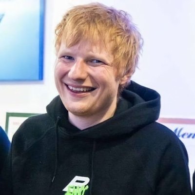 fan account & adore { @edsheeran🥺1991}sheerio of mind.✨since divide |divide is a culture.| 19,2019| ed x3 liked chez 1x | love you all!🫶🏻|