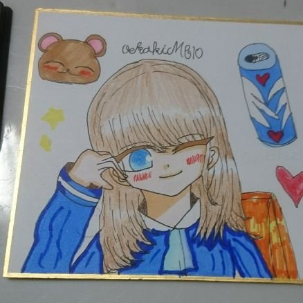 お絵かき垢2 ️@毎日新規絵18か20時すぎに投稿さんのプロフィール画像