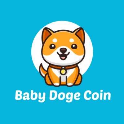 The deflationary meme of BSC hold, pet, love, & help save dogs! Meet @BabyDogeCoin #BabyDogeCoin