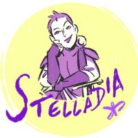 Amy Stelladia ✏🏳️‍🌈 at @stelladia.bsky.social(@Stella_di_A) 's Twitter Profile Photo