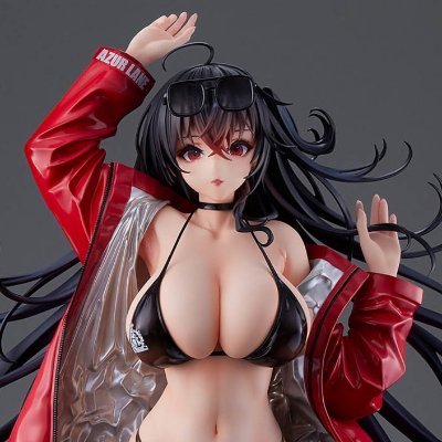 I post news about Azur Lane figures and merch(and occasionally figures from other mobile games too). I will block empty/unused accounts.