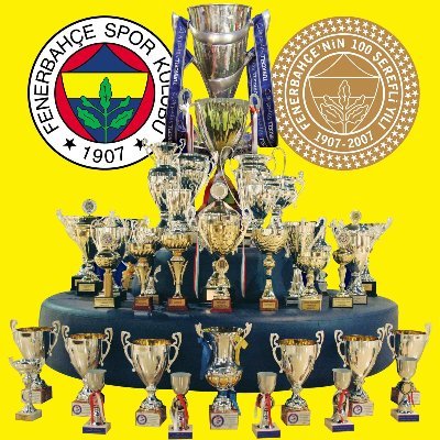 En Büyük Fener.. Şampiyon Fener..