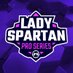 Lady Spartan Pro Series (@LadySpartans) Twitter profile photo