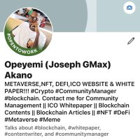 Whitepaper Lord(@blockchainMax7) 's Twitter Profile Photo