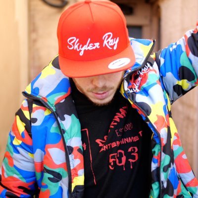 Skyler Ray is an Award winning  Hip-Hop Artist in Recovery from Portland OR with over 5 million plays 12.6.2018 

find my music at
https://t.co/3gm3dsC9lp…