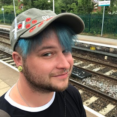 PeteShyfty's profile picture. Midlands native lost in North Wales... Self confessed geek, 3D printer, gamer, and terrible human being just trying to do better.