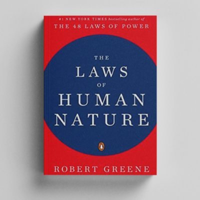 Laws of Human Nature by Robert Greene 📖