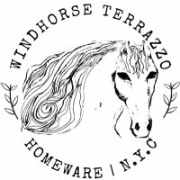 Windhorse Terrazzo Homeware NYC(@WindhorseTerra) 's Twitter Profile Photo