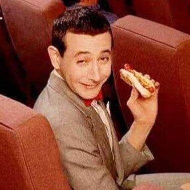 OOC clips and pics of Pee Wee Herman! 
Also posting Paul Reubens clips and pics
Dm/@ for suggestions 🚴 
(Not affiliated with Paul Reubens)